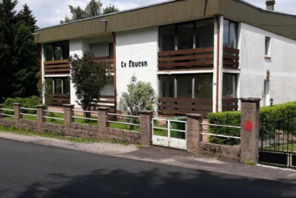 Le Grand Tetras - Col Du Donon Apartman Grandfontaine  Kültér fotó