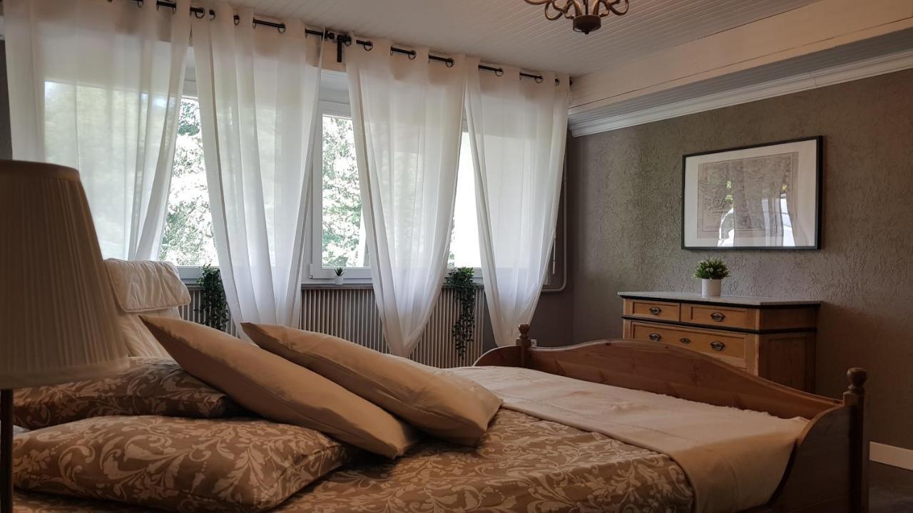 Le Grand Tetras - Col Du Donon Apartman Grandfontaine  Kültér fotó