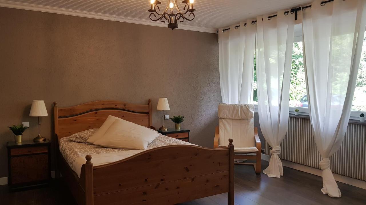 Le Grand Tetras - Col Du Donon Apartman Grandfontaine  Kültér fotó